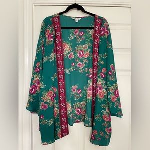 Pioneer woman kimono